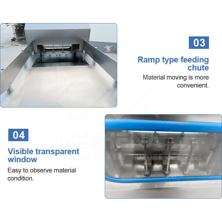 Профессиональная машина для нарезки мяса 5
