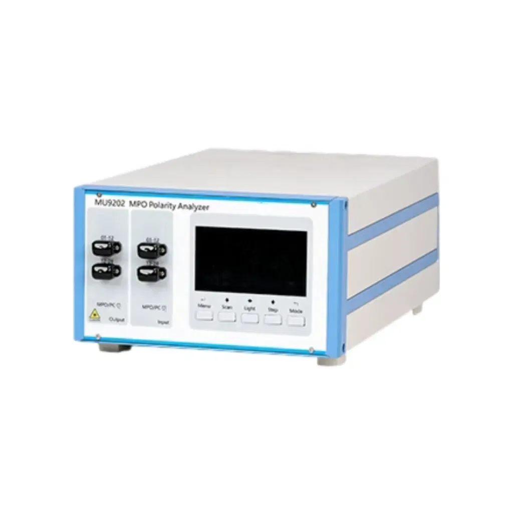 Анализатор полярности MPO MU9202&MU9203 2