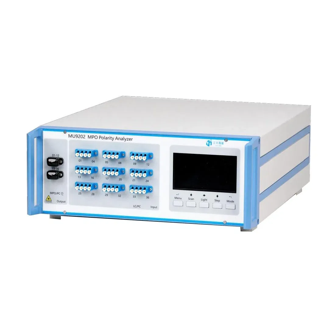 Анализатор полярности MPO MU9202&MU9203 4