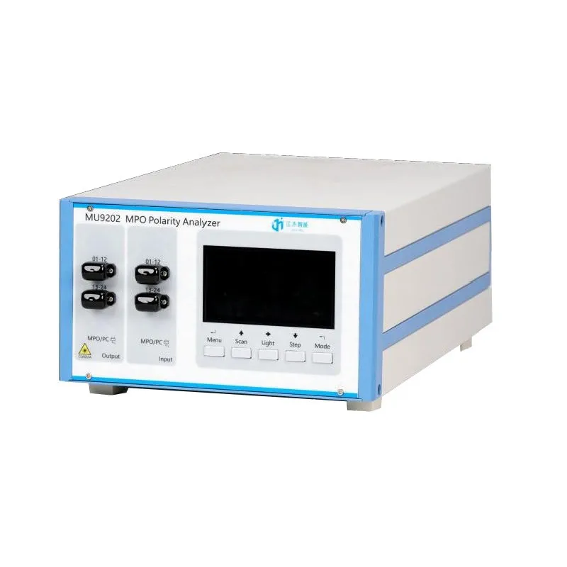 Анализатор полярности MPO MU9202&MU9203 6