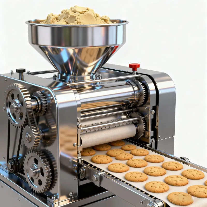 Автоматический многофункциональный печенье-машина
