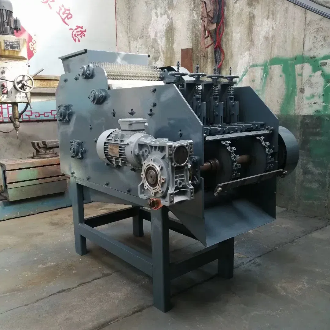 Многофункциональная установка для обрушивания орехов