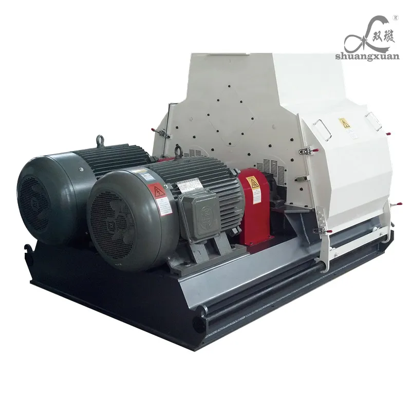 Многофункциональный двойной роторный микрошлифовальный измельчитель для сложного корма