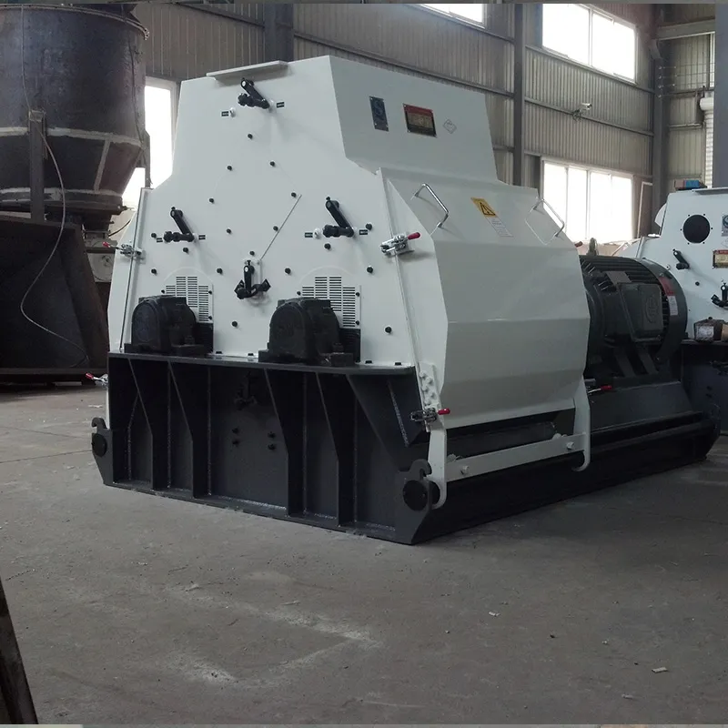 Мукомольная Мельница для Измельчения Пшеницы и Кукурузы 6