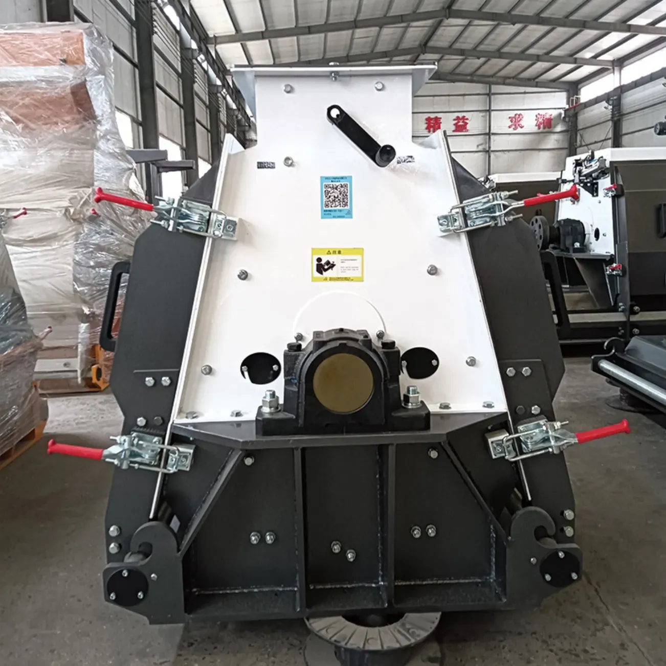 Многофункциональная двойная роторная мельница для различных зерен