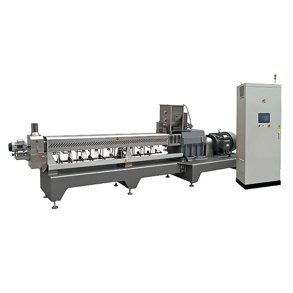 Автоматическая машина для производства закусок из злаков