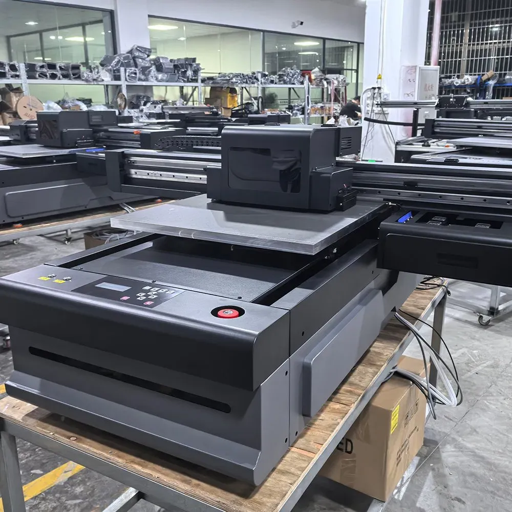 Многофункциональный струйный принтер DS-M6090 для печати на различных материалах 6