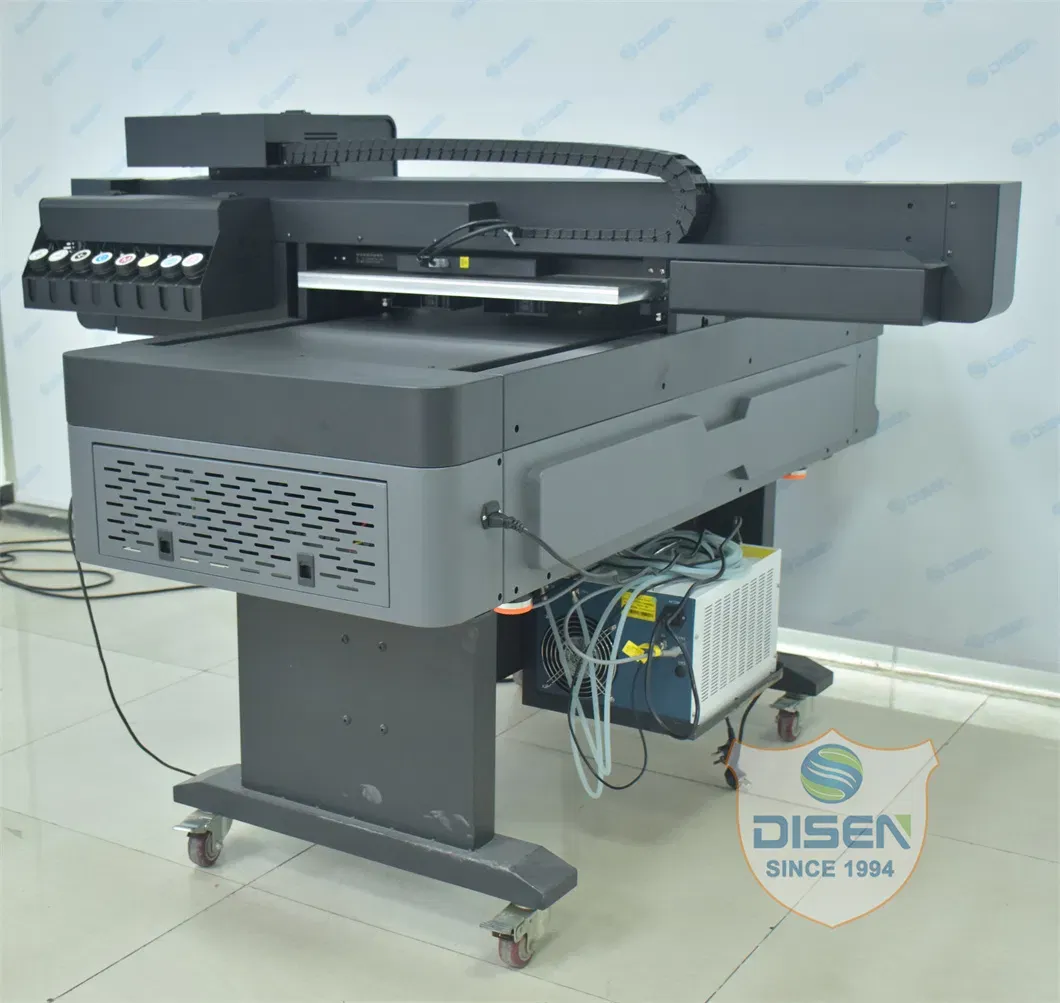 Многофункциональный струйный принтер DS-M6090 для печати на различных материалах 5