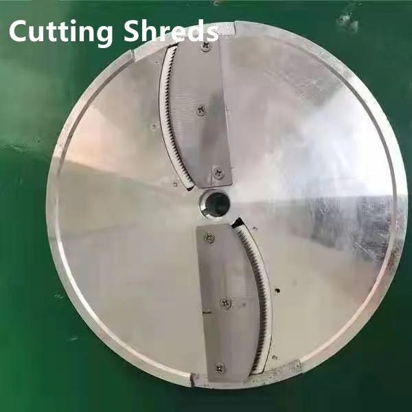 Многофункциональная овощерезка с двойной головкой 5