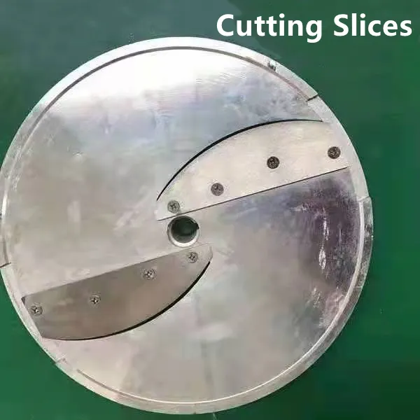 Многофункциональная овощерезка с двойной головкой 6