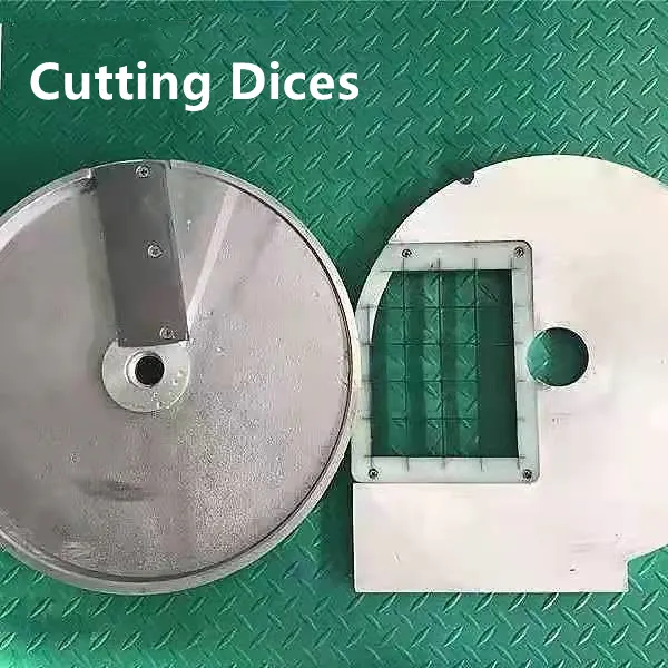 Многофункциональная овощерезка с двойной головкой 4