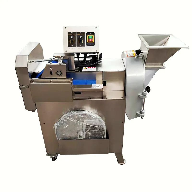 Многофункциональная овощерезка с двойной головкой 2