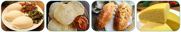 Многофункциональная коммерческая мельница для переработки кукурузы 2