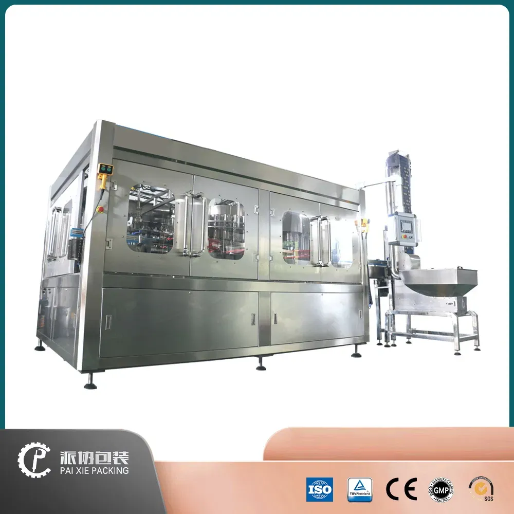 Автоматическая этикетировочная машина PX-BFC80