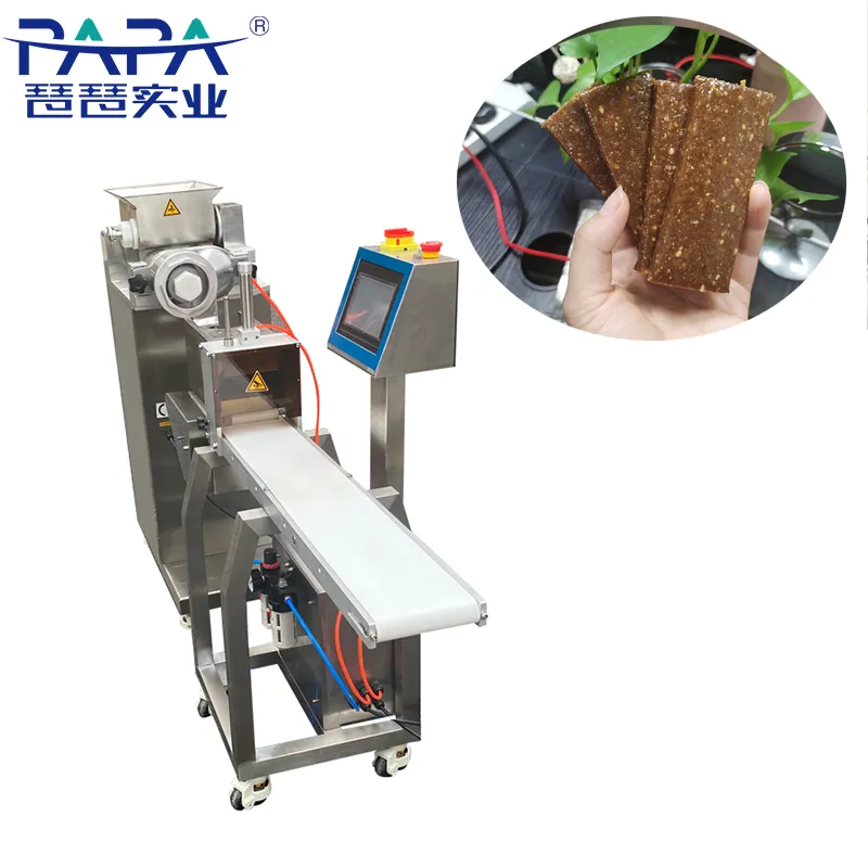 Экструдер для протеиновых энергетических батончиков P307