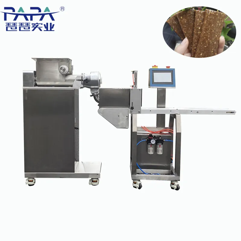 Экструдер для протеиновых энергетических батончиков P307 5