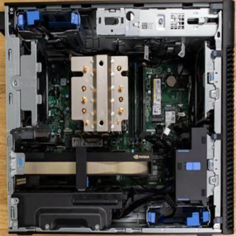 Высокопроизводительная рабочая станция Dell Precision T3680 5