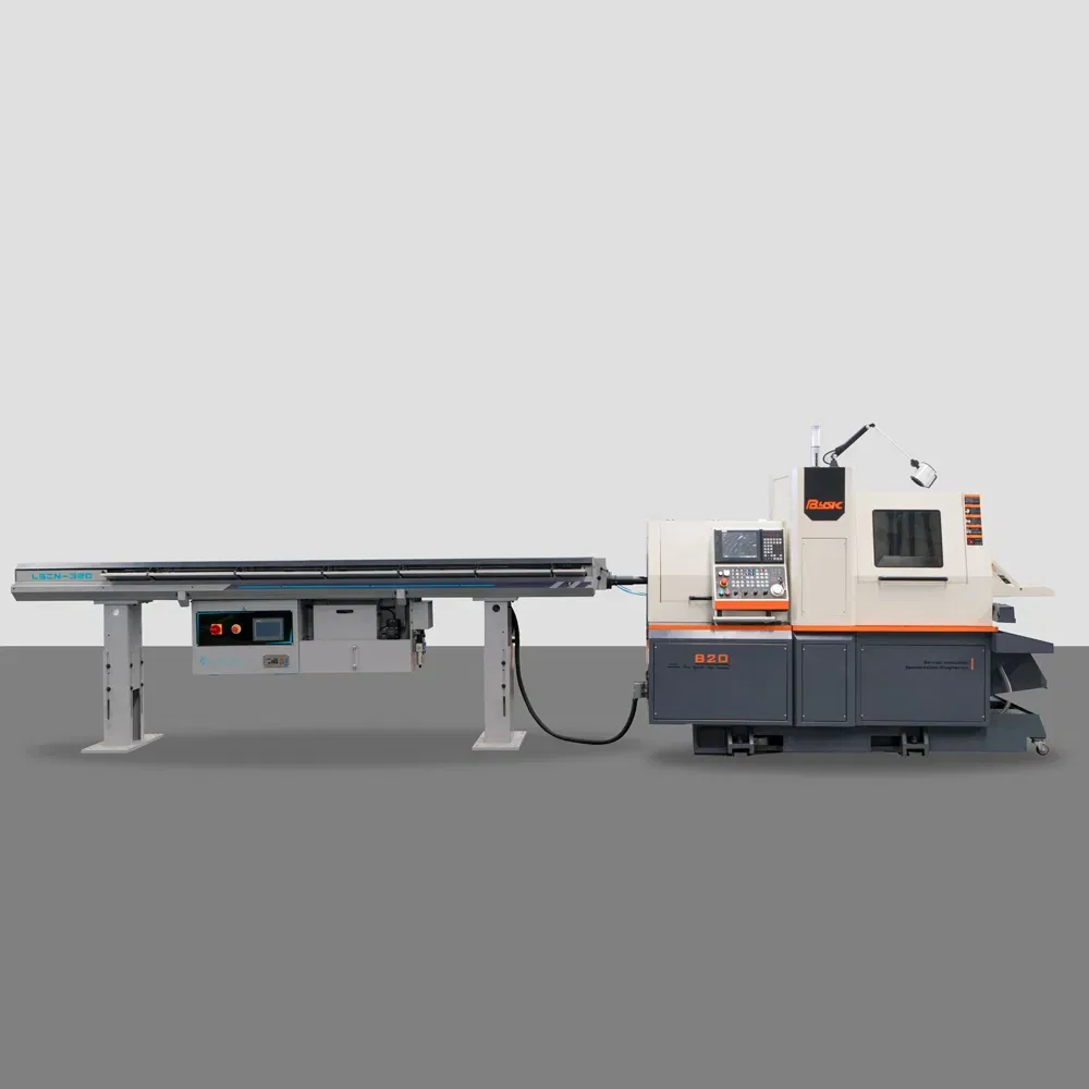 Новый Тех B20 Суб Шпиндель ЧПУ Швейцарский Тип 5 Ось Токарный Станок