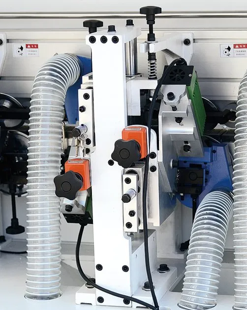 Профессиональная машина для герметизации кромок перед фрезеровкой 5