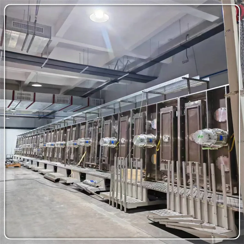 Система покрытия следующего поколения с машиной для нанесения ар покрытия с веб-обработкой