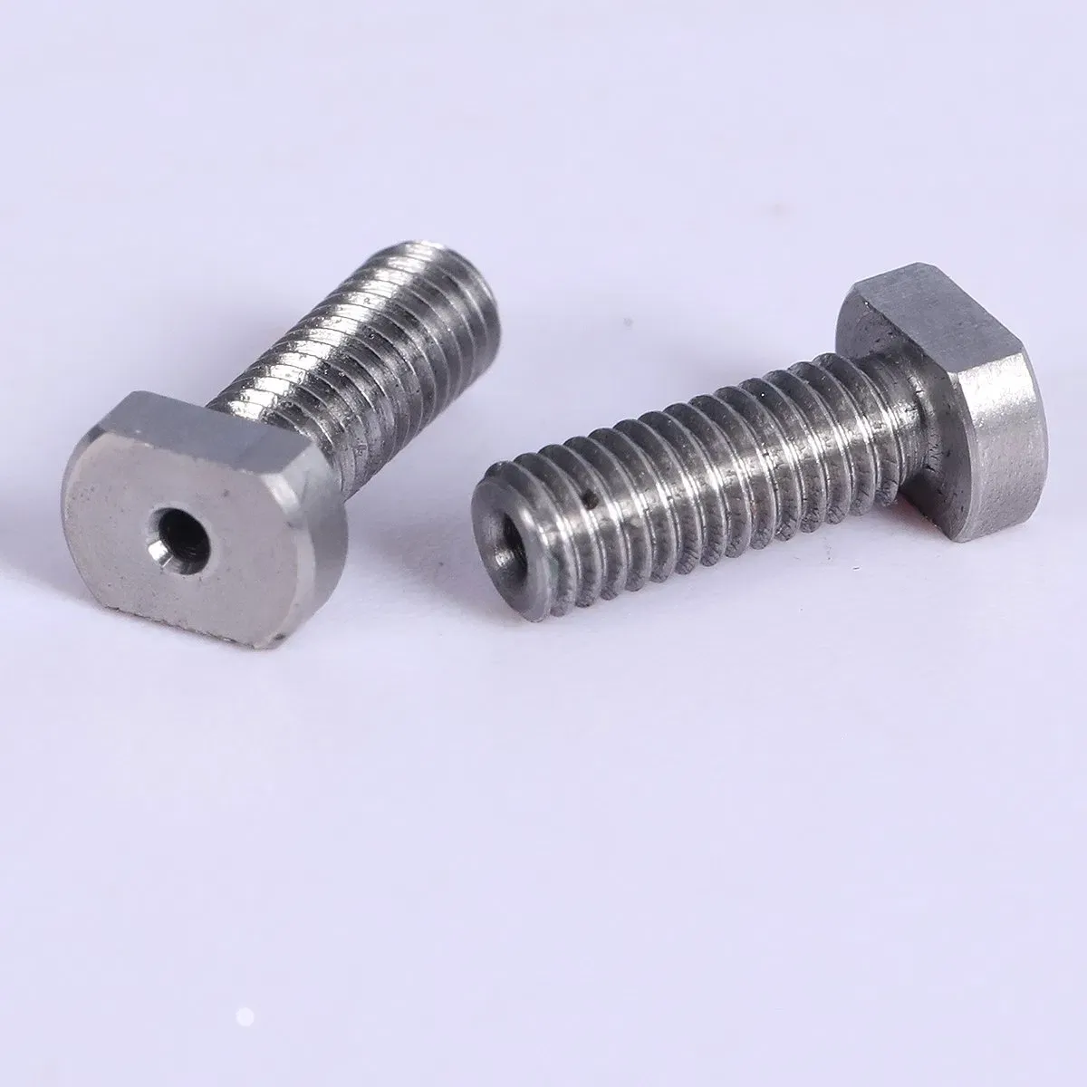 Прецизионные токарные и фрезерные услуги по обработке металлов 6