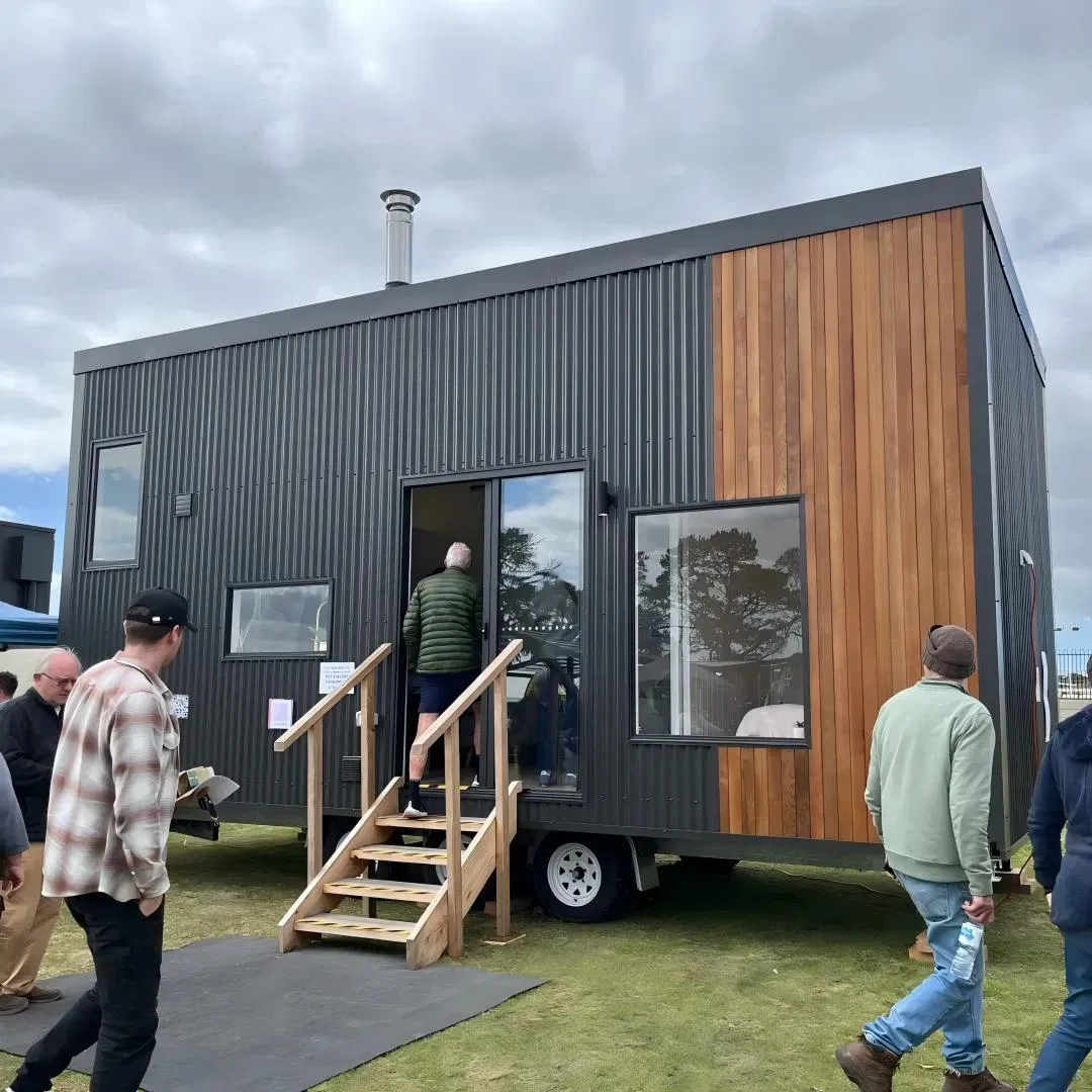 Профессиональный модульный контейнерный дом для роскошных глэмпинг сайтов 4