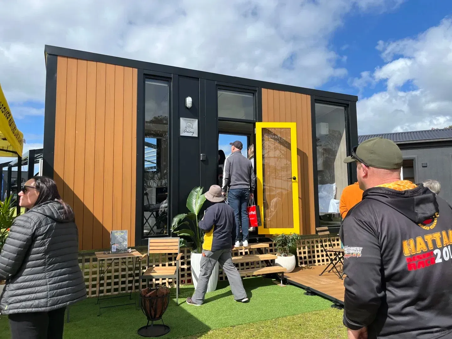 Профессиональный модульный контейнерный дом для роскошных глэмпинг сайтов 6