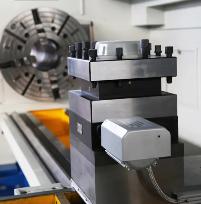 Автоматический токарный станок для труб с ЧПУ DRC QK1343 3