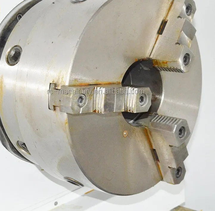 Автоматический токарный станок для труб с ЧПУ DRC QK1343 4