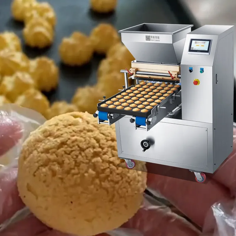 Машина для наполнения тортов E600-1 4