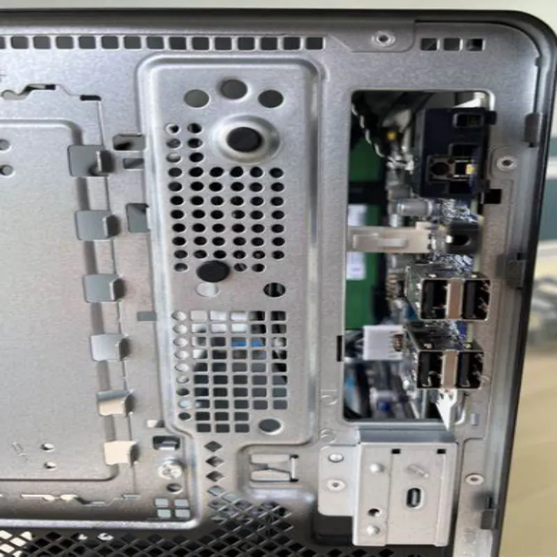 Высокопроизводительная Рабочая Станция HPE Z2 Башенный G9 ПК Компьютер 3