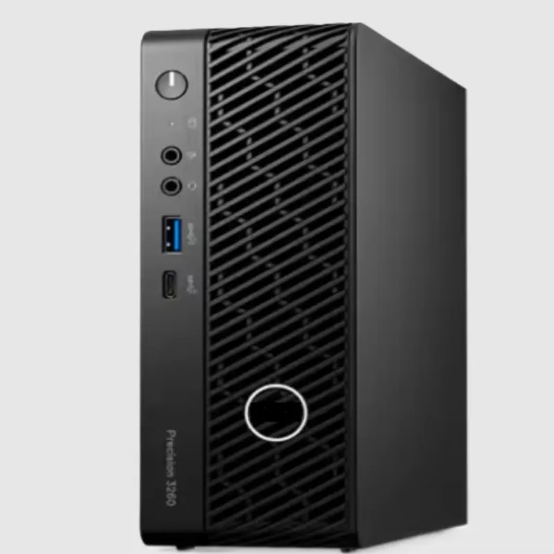 Мини-небольшая башенная рабочая станция Dell Precision 3260 T3260