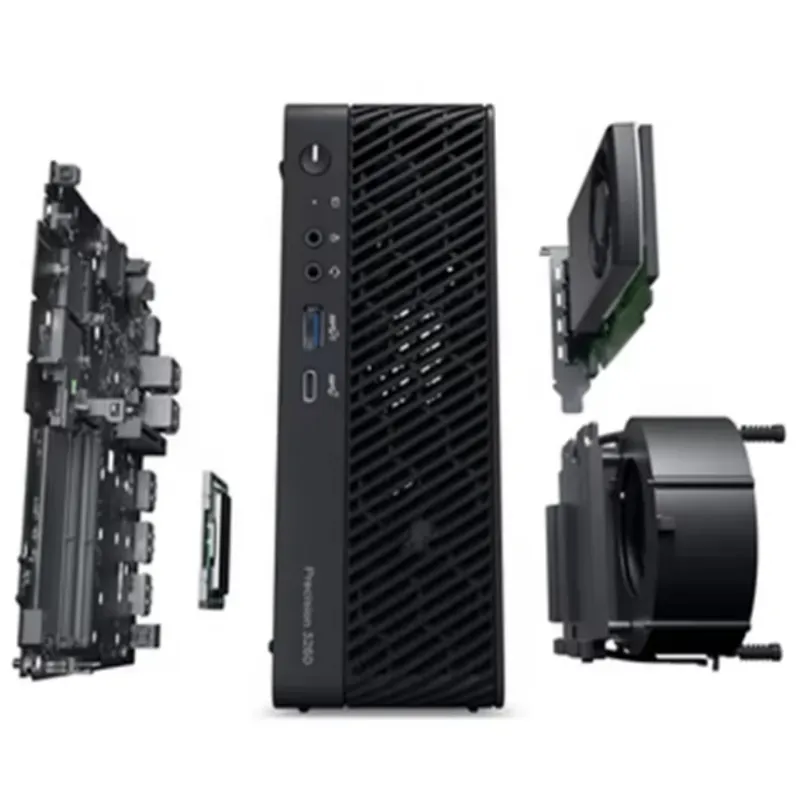 Мини-небольшая башенная рабочая станция Dell Precision 3260 T3260 5