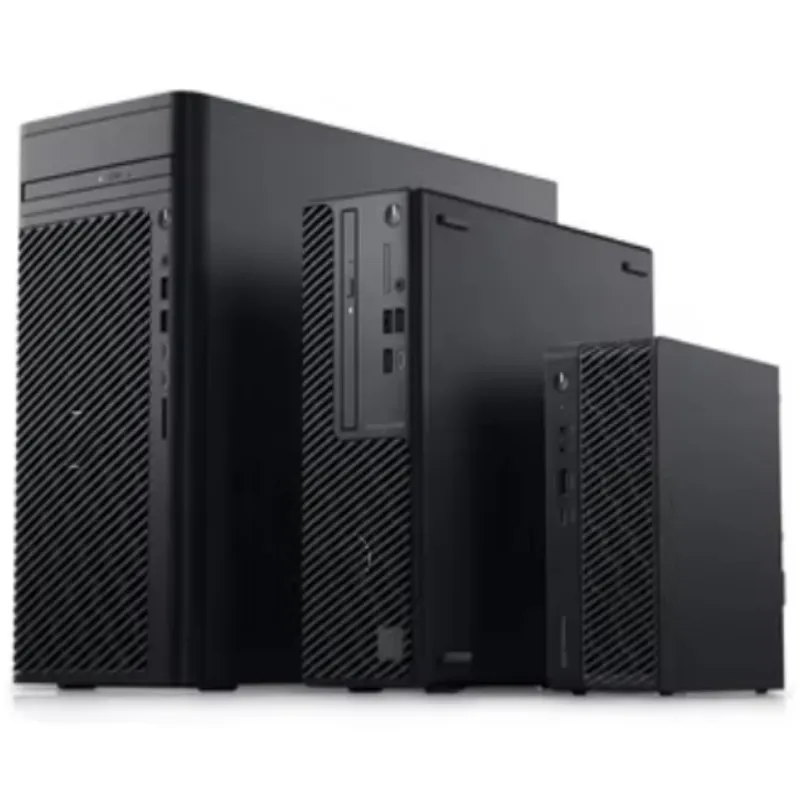 Мини-небольшая башенная рабочая станция Dell Precision 3260 T3260 2