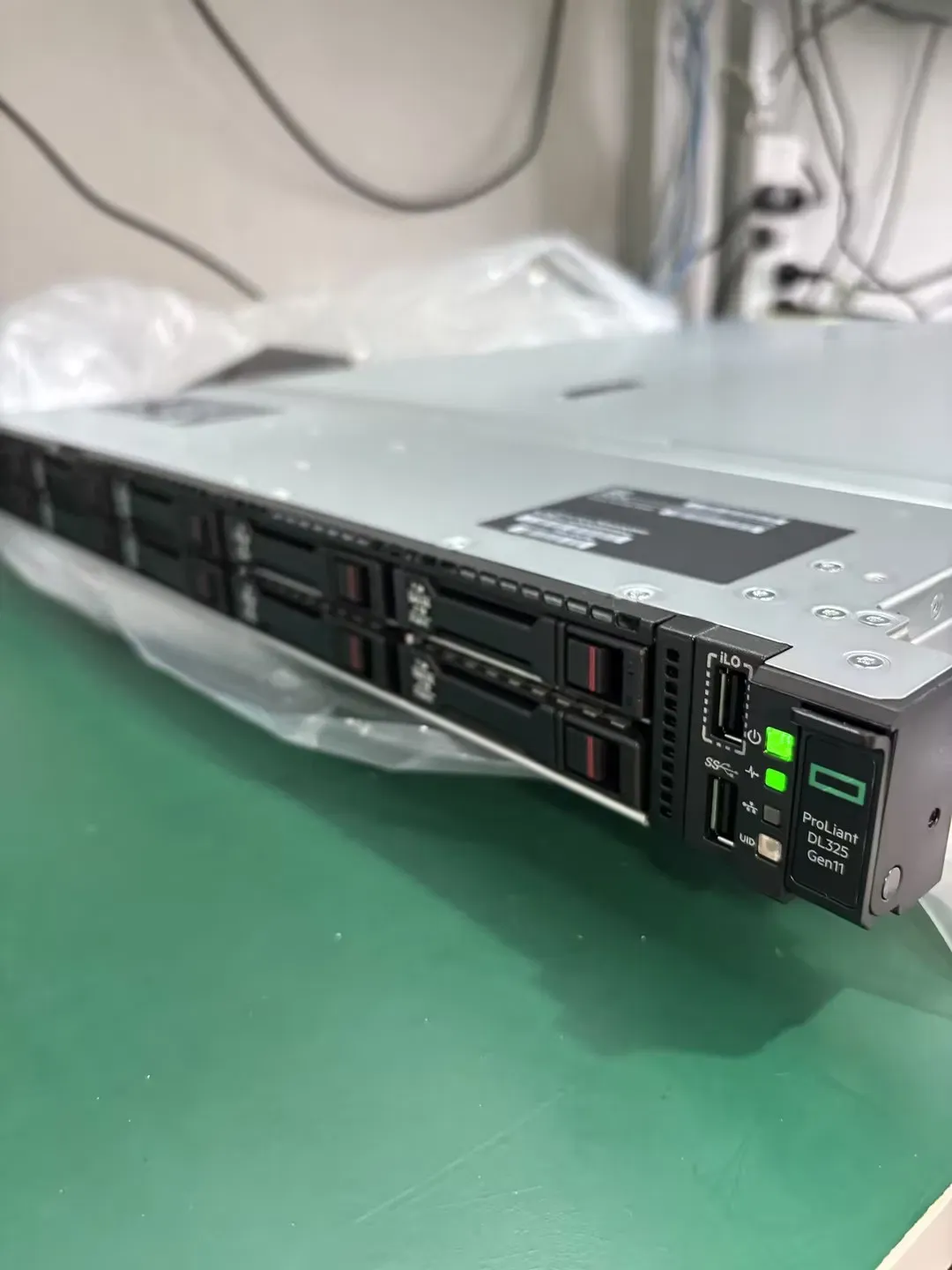 HPE ProLiant DL325 Gen11 Сервер с конфигурацией под заказ