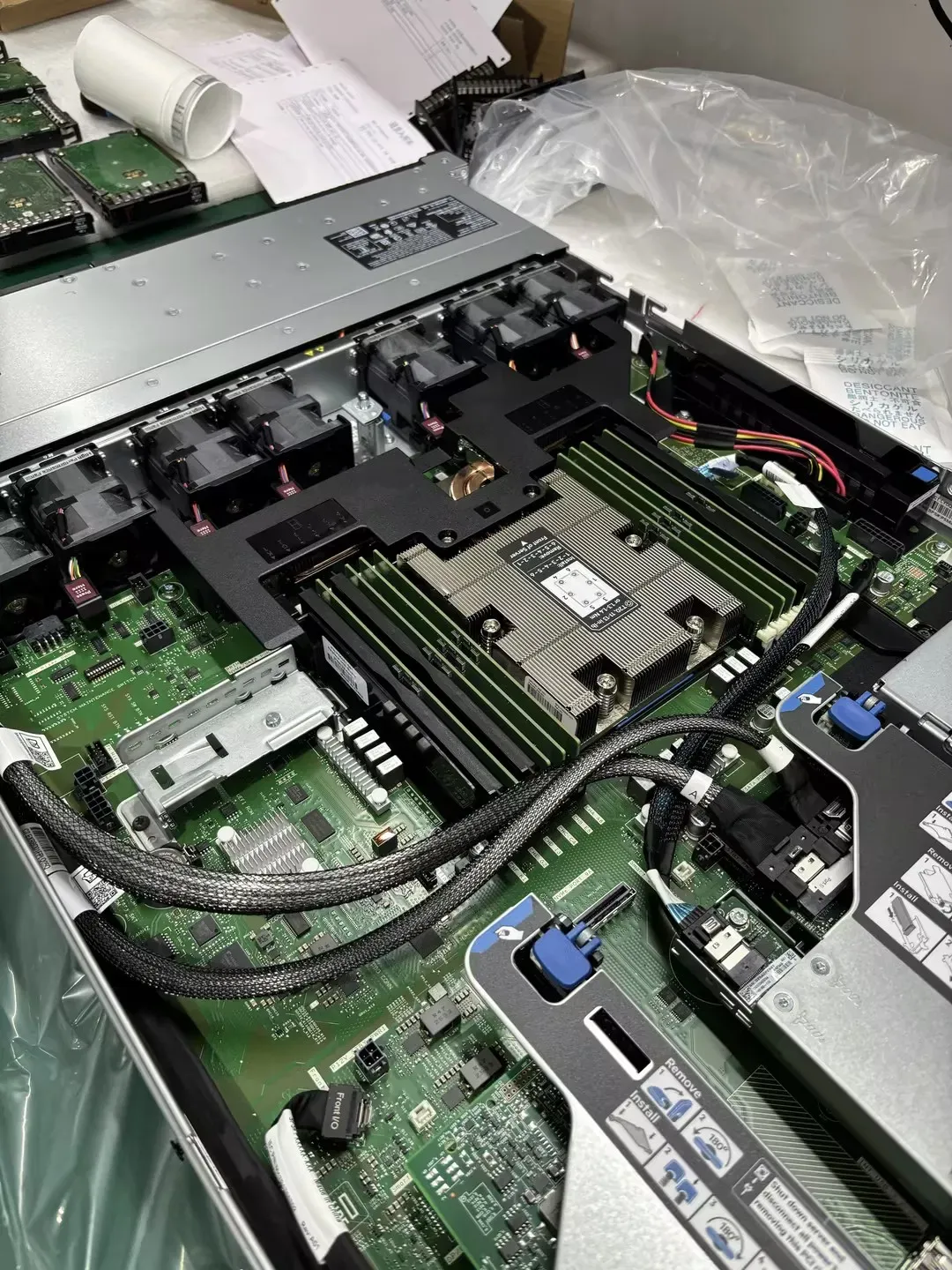 HPE ProLiant DL325 Gen11 Сервер с конфигурацией под заказ 4