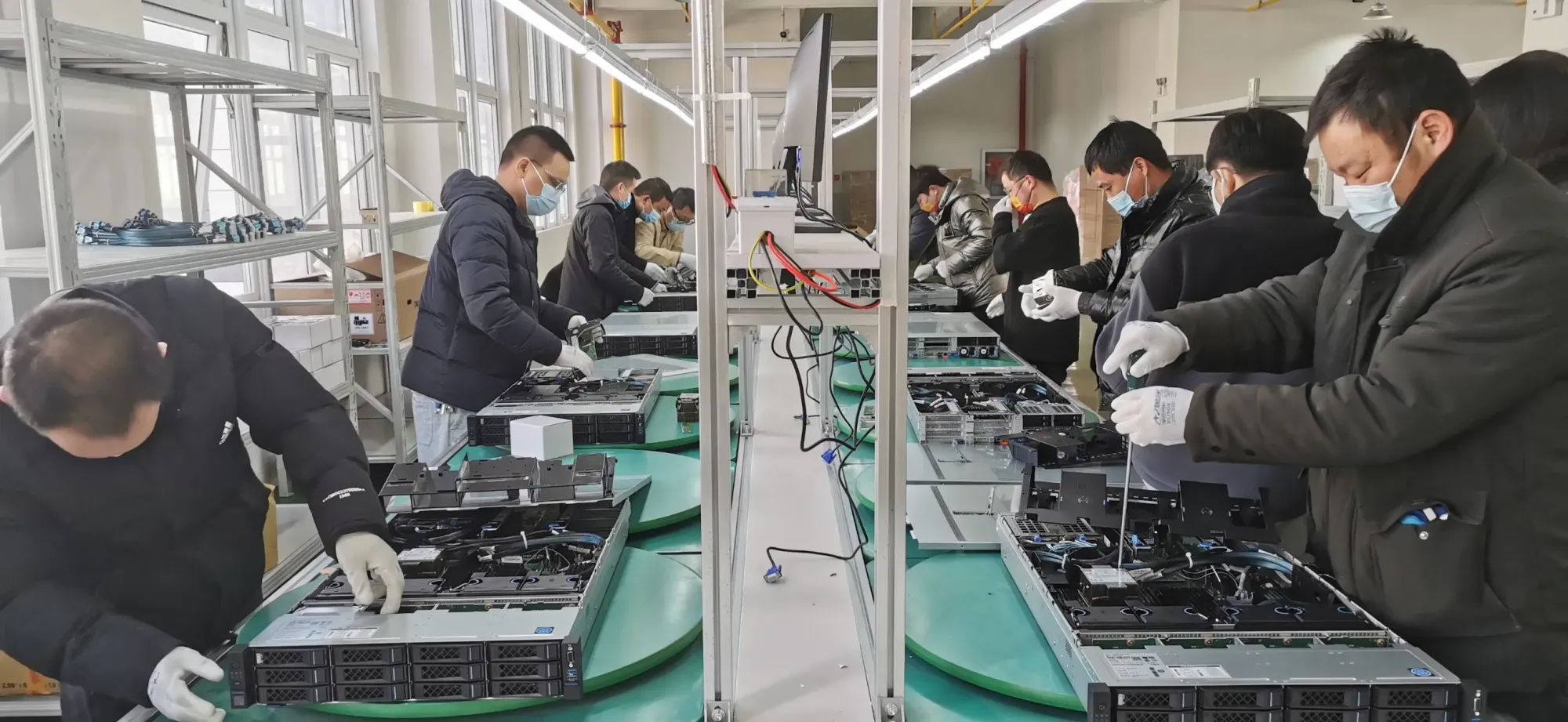 HPE ProLiant DL325 Gen11 Сервер с конфигурацией под заказ 6