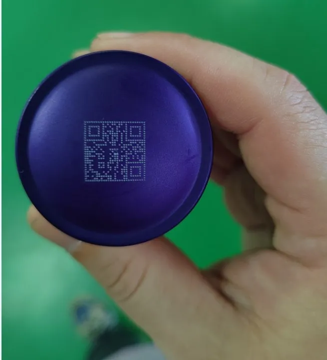 УФ-лазерный принтер GSL9105 для разметки металла и неметалла 4