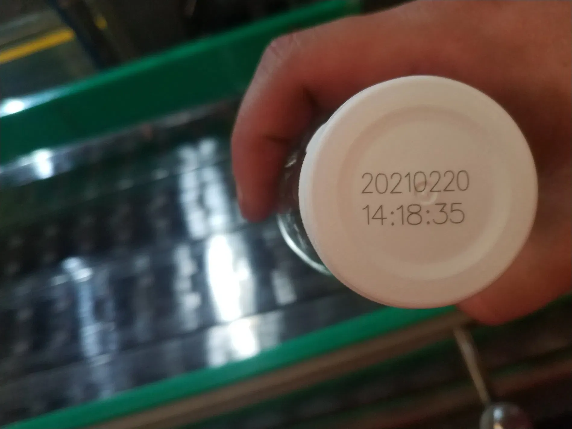 УФ-лазерный принтер GSL9105 для разметки металла и неметалла 3