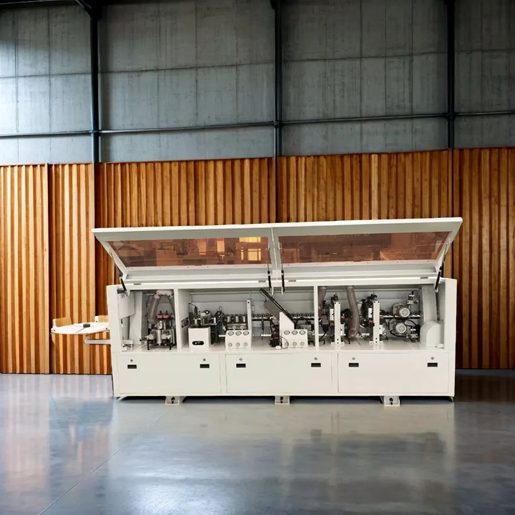 Профессиональная машина для крайней герметизации деревообработки среднеплотной волокнистой плиты