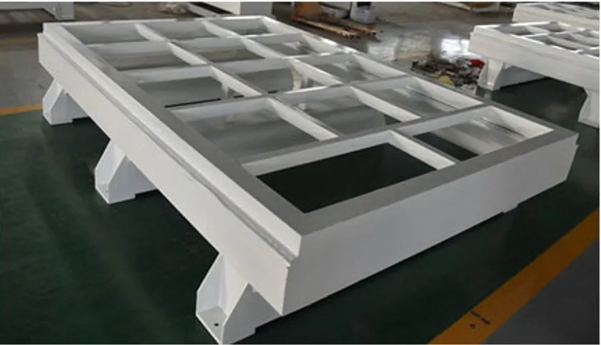 Станок с ЧПУ для обработки дерева и акрила из ПВХ ZD1325 4