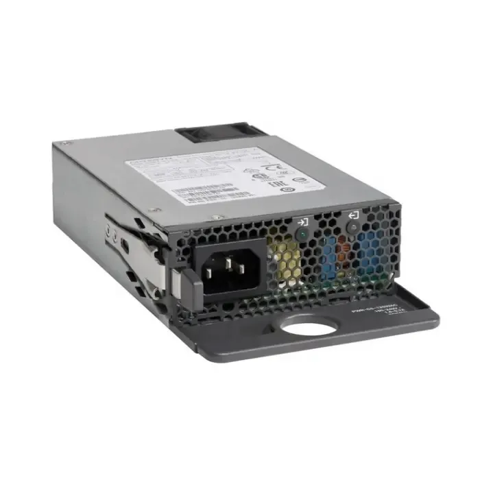 Блок питания Cisco PWR-C5-1KWAC 1000W 80 Плюс Платина