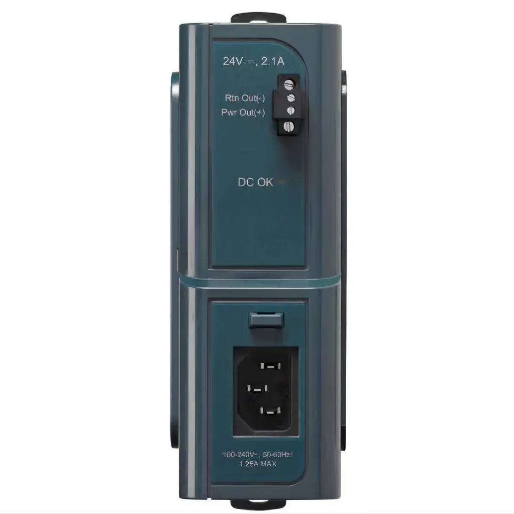 Преобразователь переменного тока в постоянный 50W с IEC разъемом