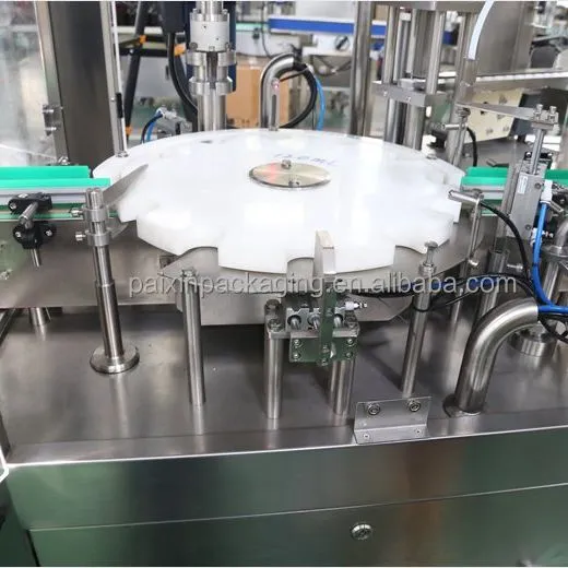 Автоматическая фасовочная машина PX-BFC80 5