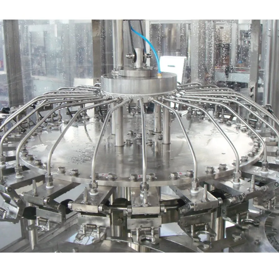 Автоматическая фасовочная машина PX-BFC80 2