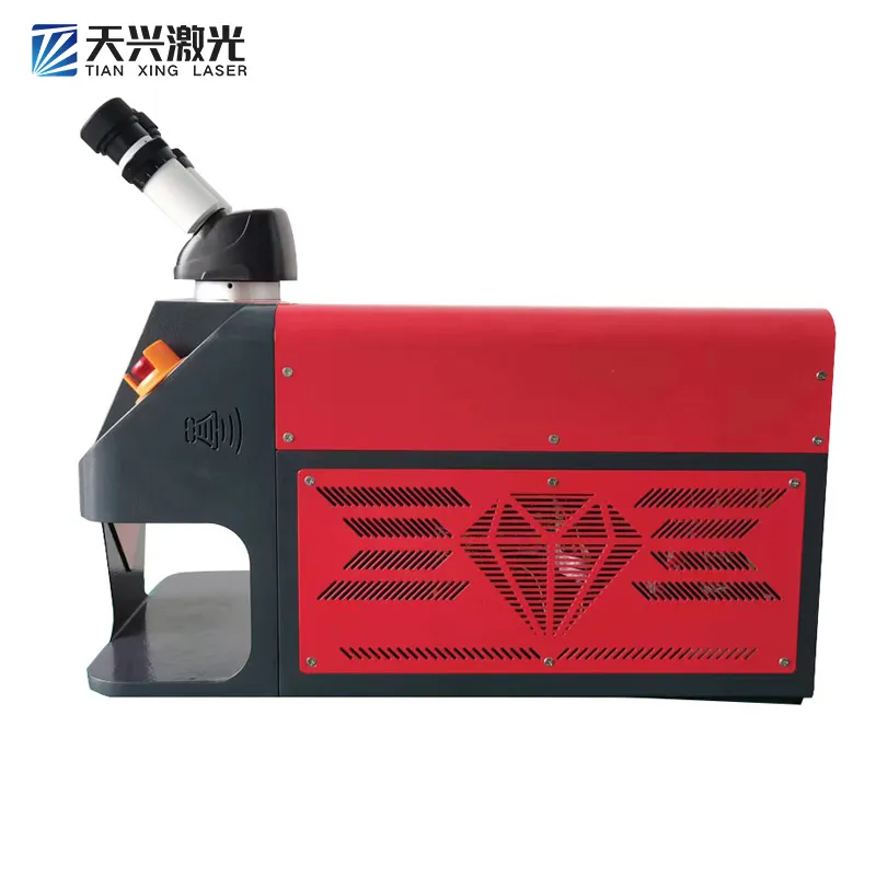 Профессиональный лазерный сварочный аппарат для ремонта форм из легированной стали, алюминиевого сплава, медного сплава, ювелирных изделий, часов, очков, высокоточный 6