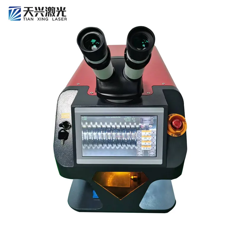 Профессиональный лазерный сварочный аппарат для ремонта форм из легированной стали, алюминиевого сплава, медного сплава, ювелирных изделий, часов, очков, высокоточный 3