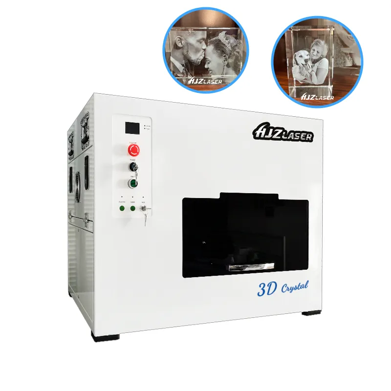 Профессиональный лазерный гравер для 2D/3D изображений