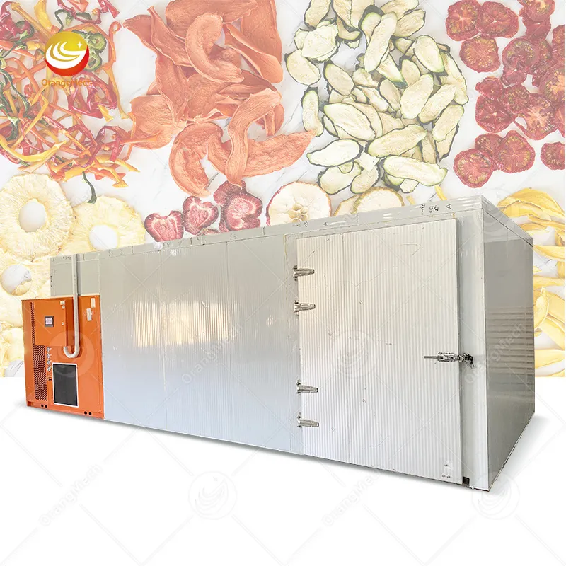 Профессиональная сушилка для хурмы и фруктового чая
