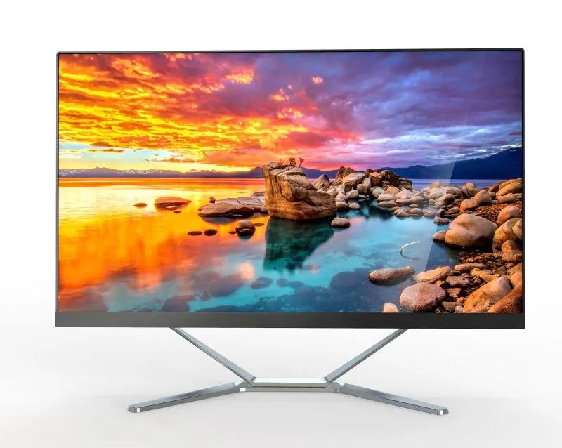 Персональный офисный рабочий игровой настольный компьютер Мини ПК I7 9750h 27-дюймовый Все в одном ПК 5